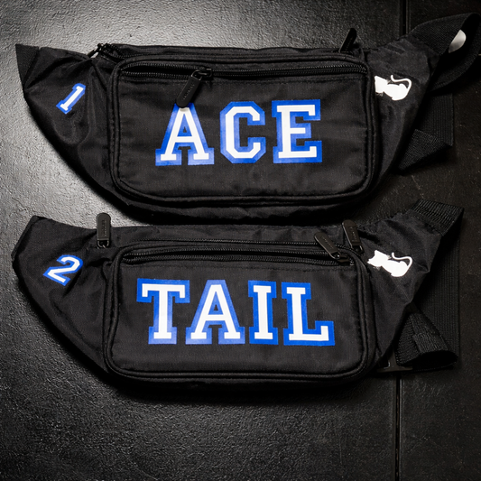 Line Number Fanny Packs