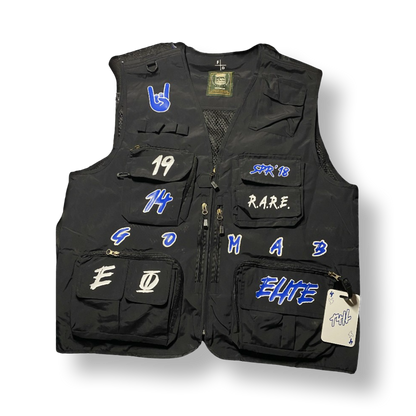 Cargo Vest