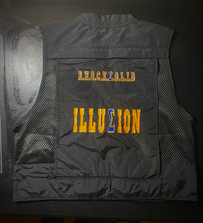 Cargo Vest