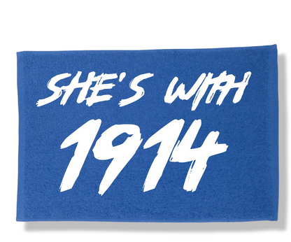 Statement Rally Towels