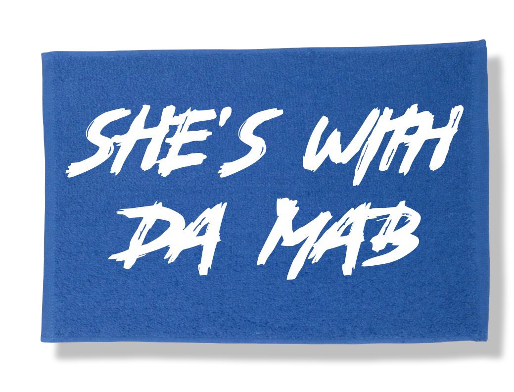 Statement Rally Towels